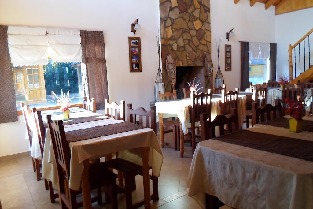 Complejo Hotelero Illihue - Cabanas & Hosteria Junin de los Andes Ngoại thất bức ảnh