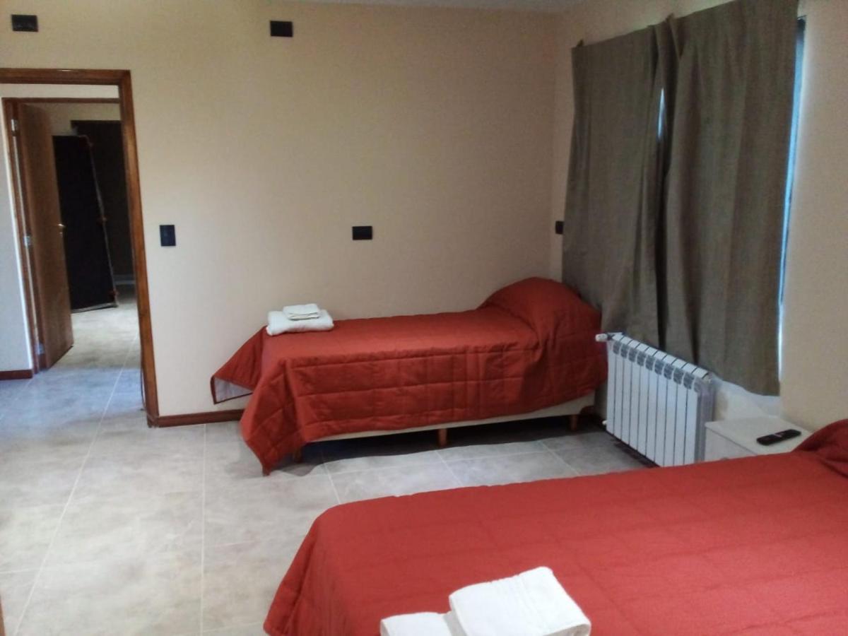 Complejo Hotelero Illihue - Cabanas & Hosteria Junin de los Andes Ngoại thất bức ảnh