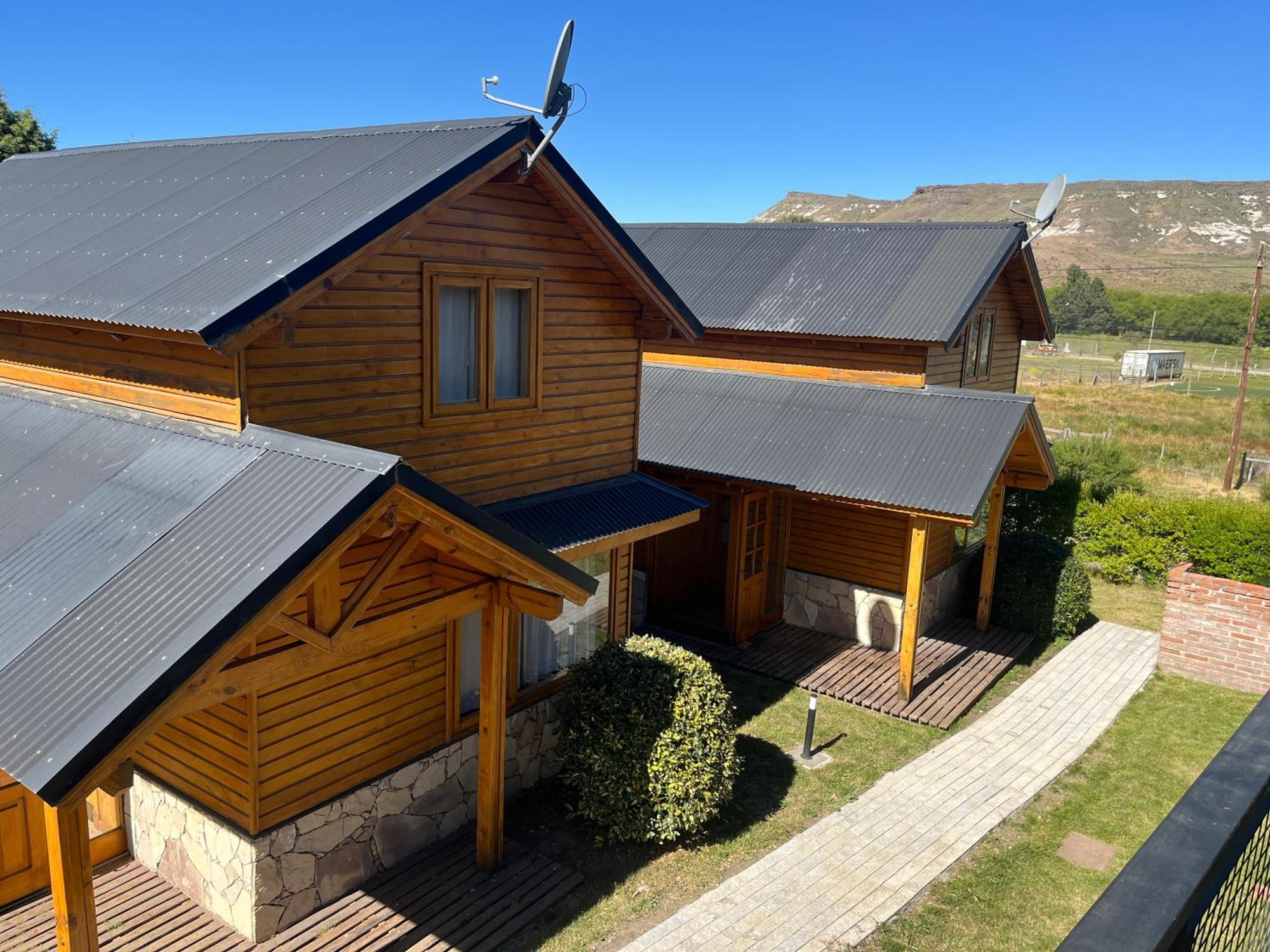 Complejo Hotelero Illihue - Cabanas & Hosteria Junin de los Andes Ngoại thất bức ảnh