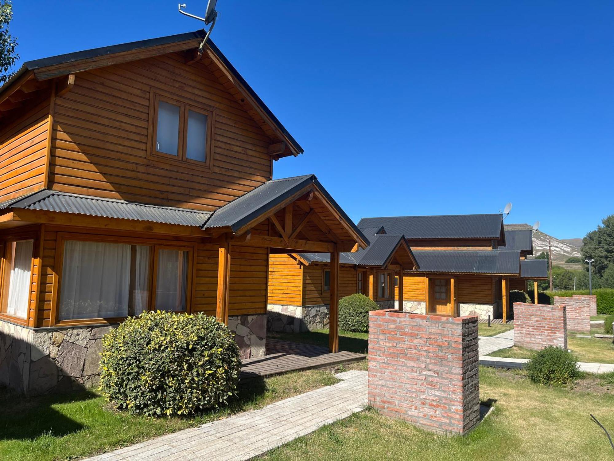 Complejo Hotelero Illihue - Cabanas & Hosteria Junin de los Andes Ngoại thất bức ảnh