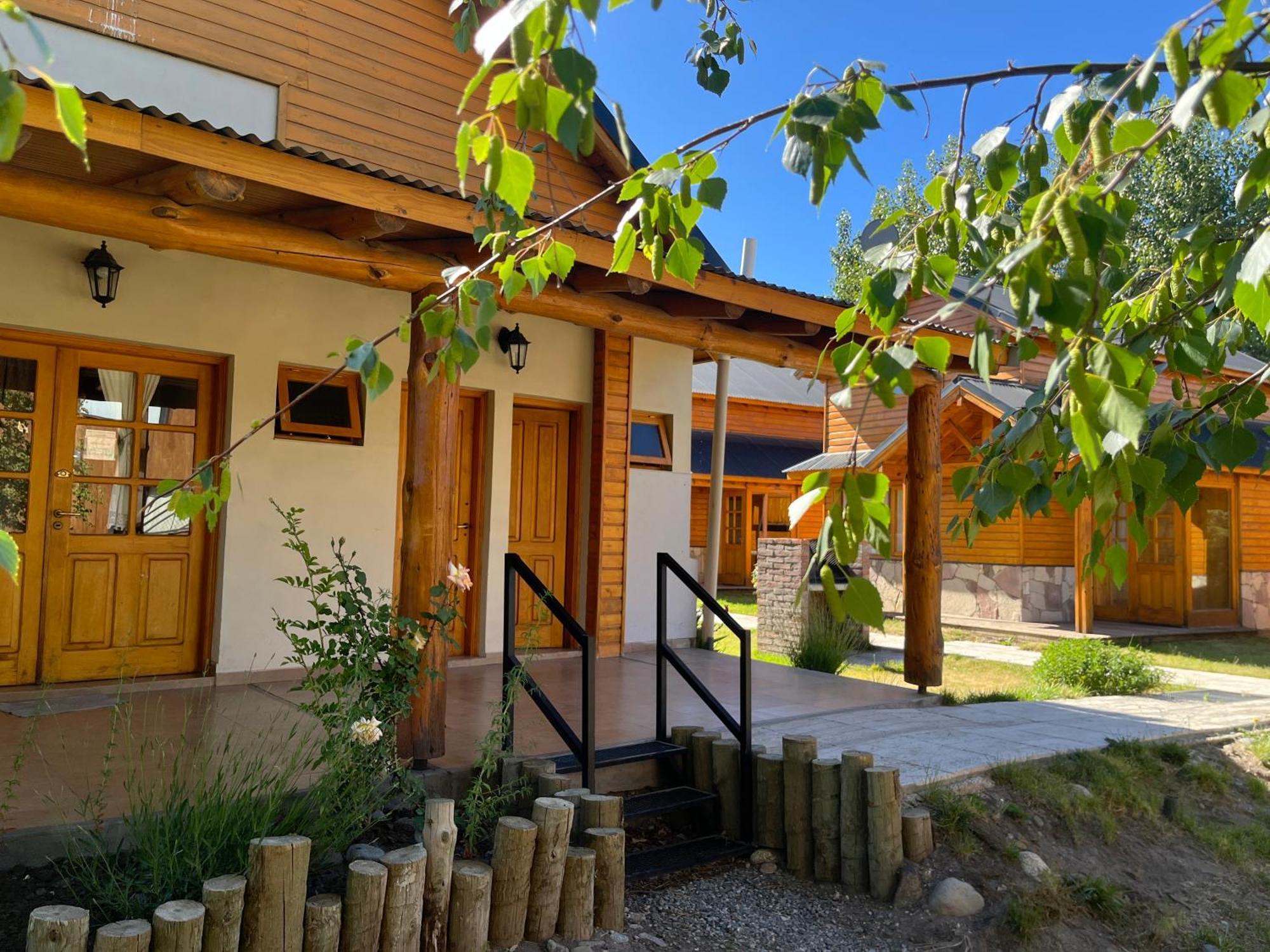 Complejo Hotelero Illihue - Cabanas & Hosteria Junin de los Andes Ngoại thất bức ảnh