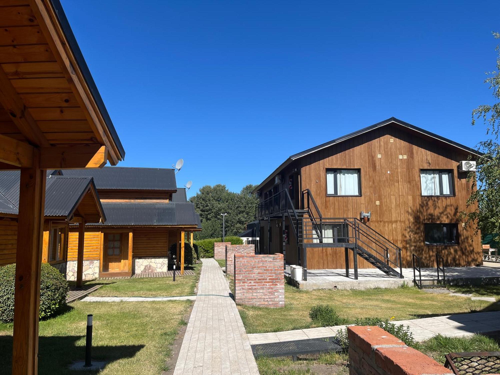 Complejo Hotelero Illihue - Cabanas & Hosteria Junin de los Andes Ngoại thất bức ảnh