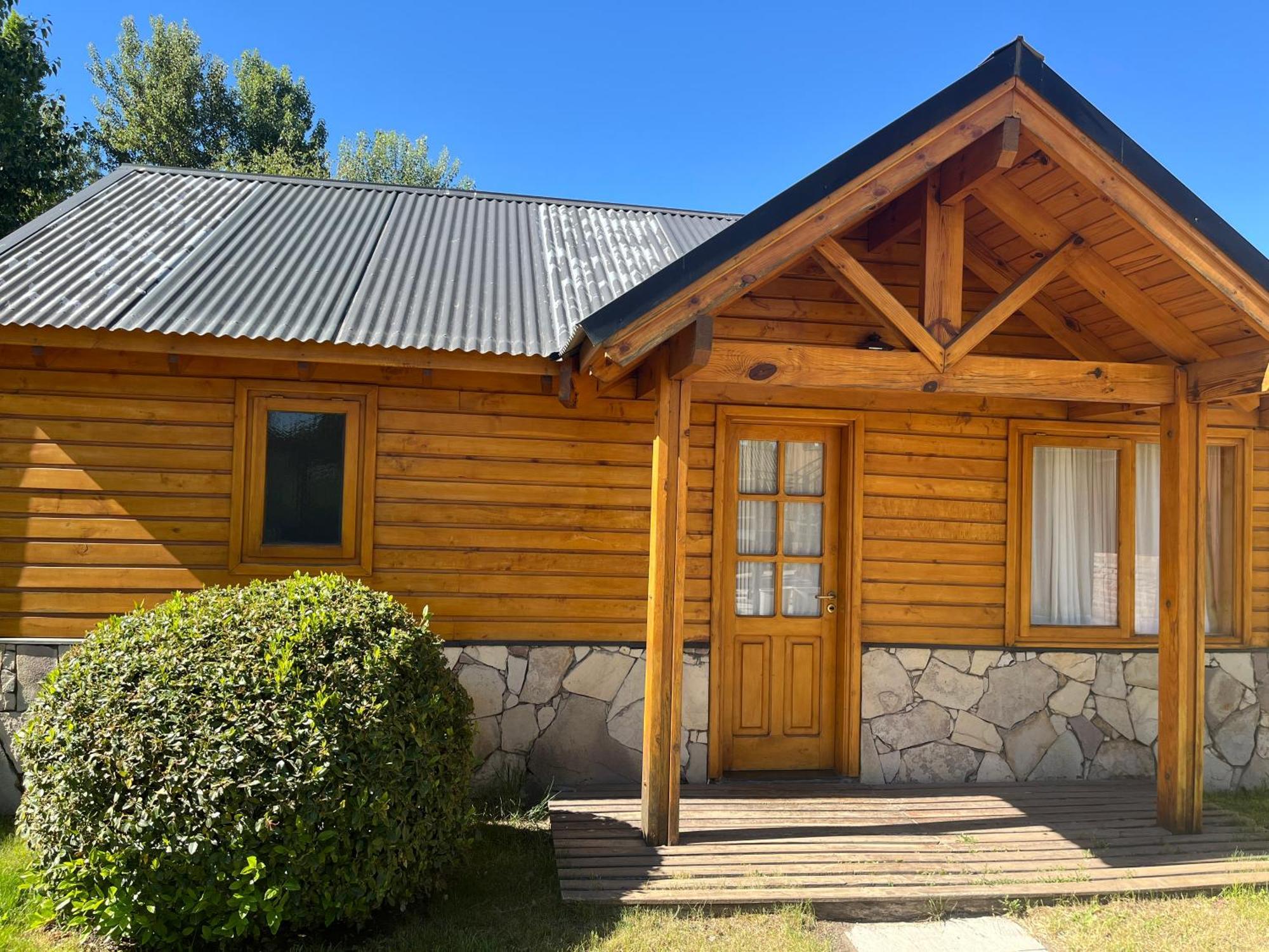 Complejo Hotelero Illihue - Cabanas & Hosteria Junin de los Andes Ngoại thất bức ảnh