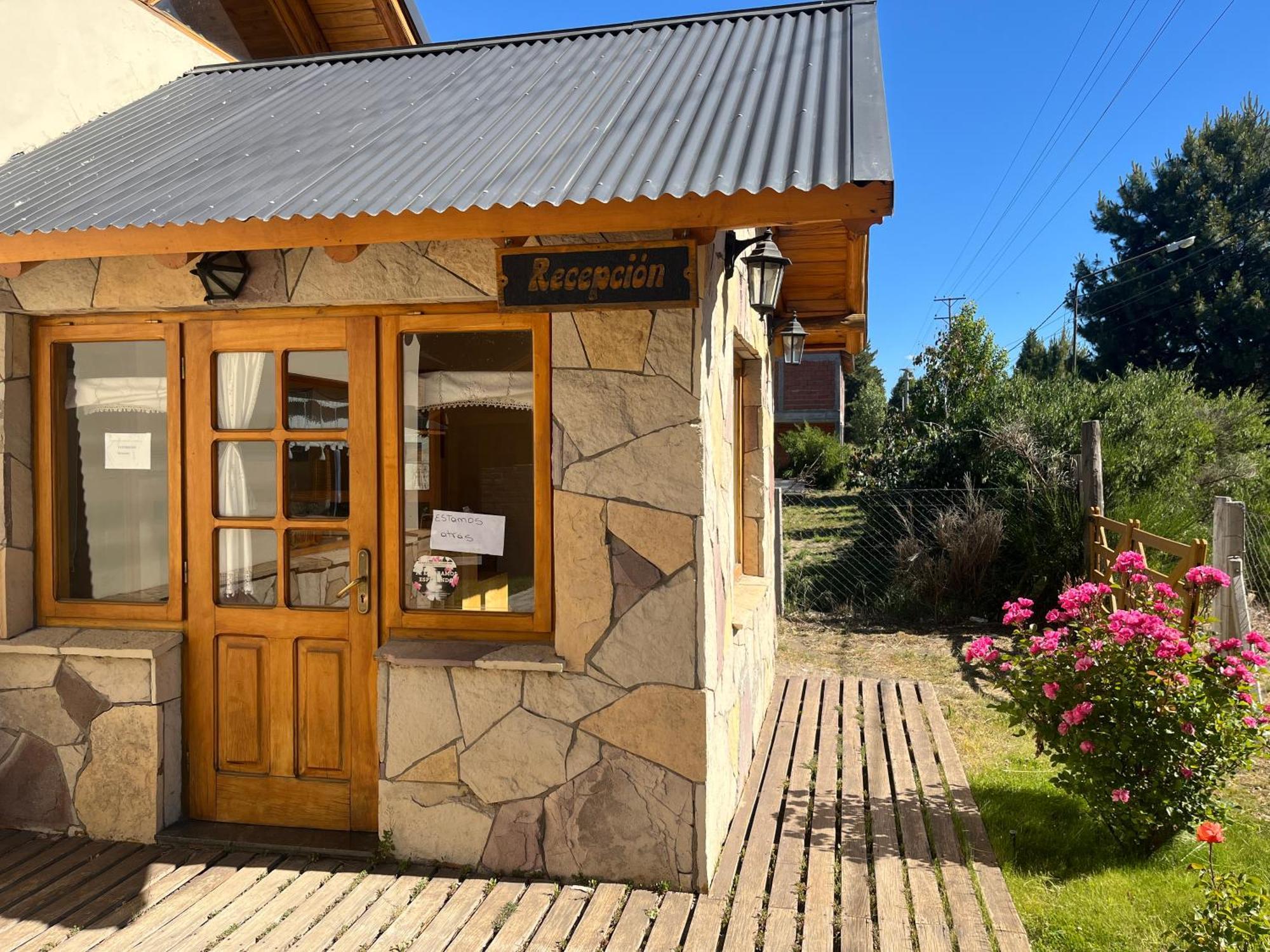 Complejo Hotelero Illihue - Cabanas & Hosteria Junin de los Andes Ngoại thất bức ảnh