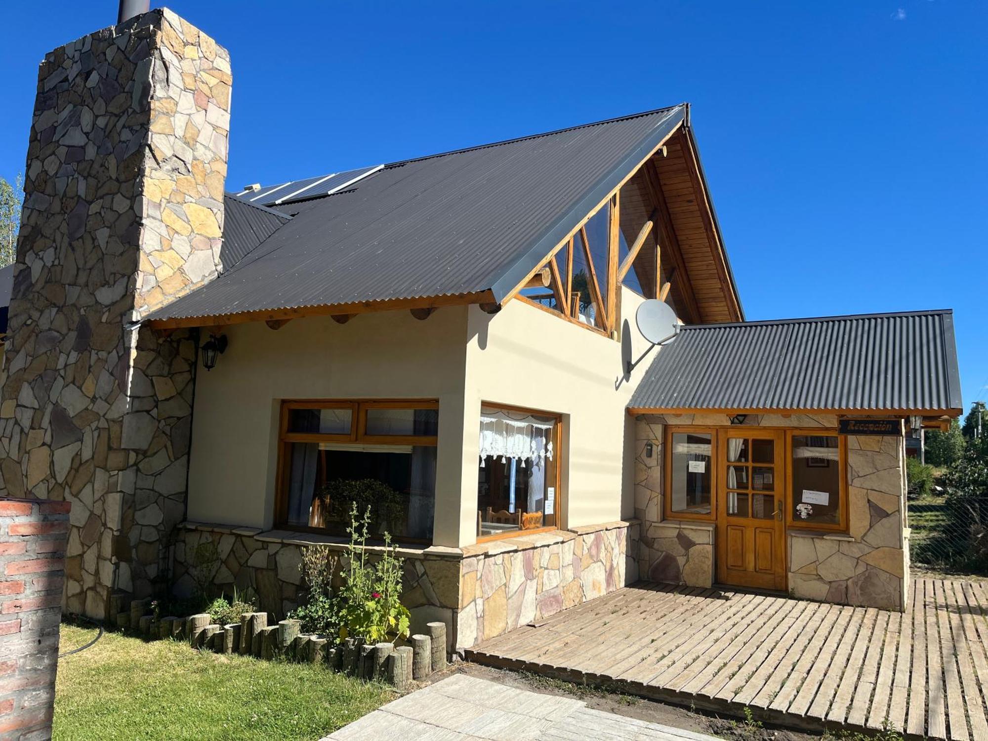 Complejo Hotelero Illihue - Cabanas & Hosteria Junin de los Andes Ngoại thất bức ảnh