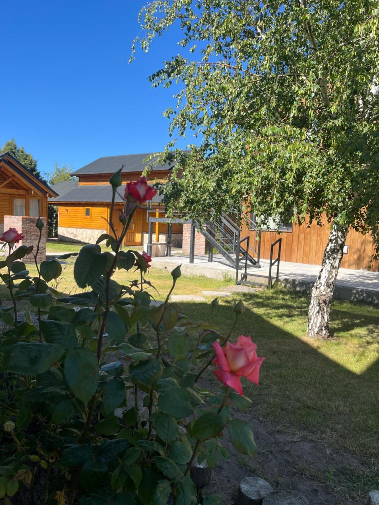 Complejo Hotelero Illihue - Cabanas & Hosteria Junin de los Andes Ngoại thất bức ảnh