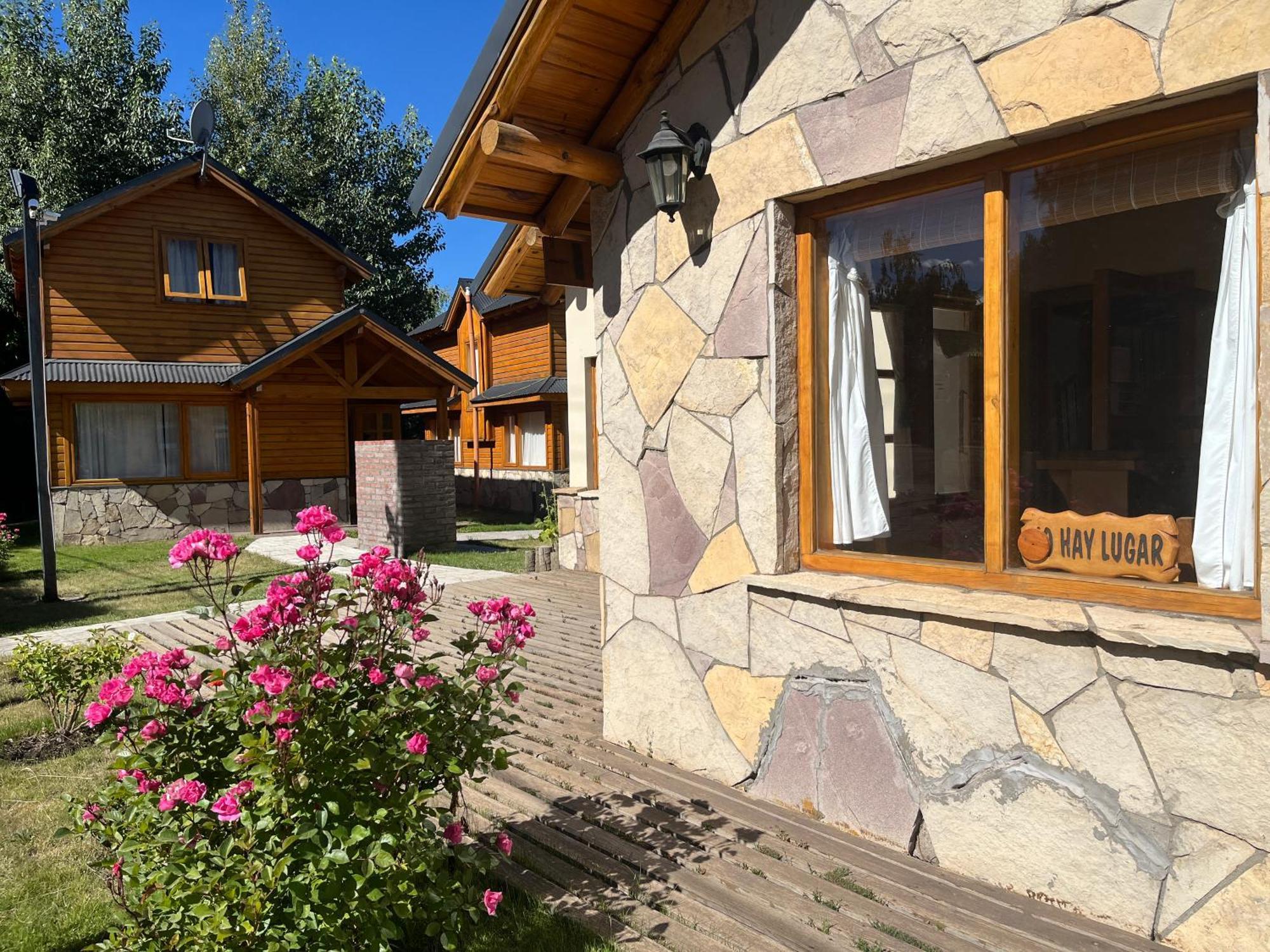 Complejo Hotelero Illihue - Cabanas & Hosteria Junin de los Andes Ngoại thất bức ảnh