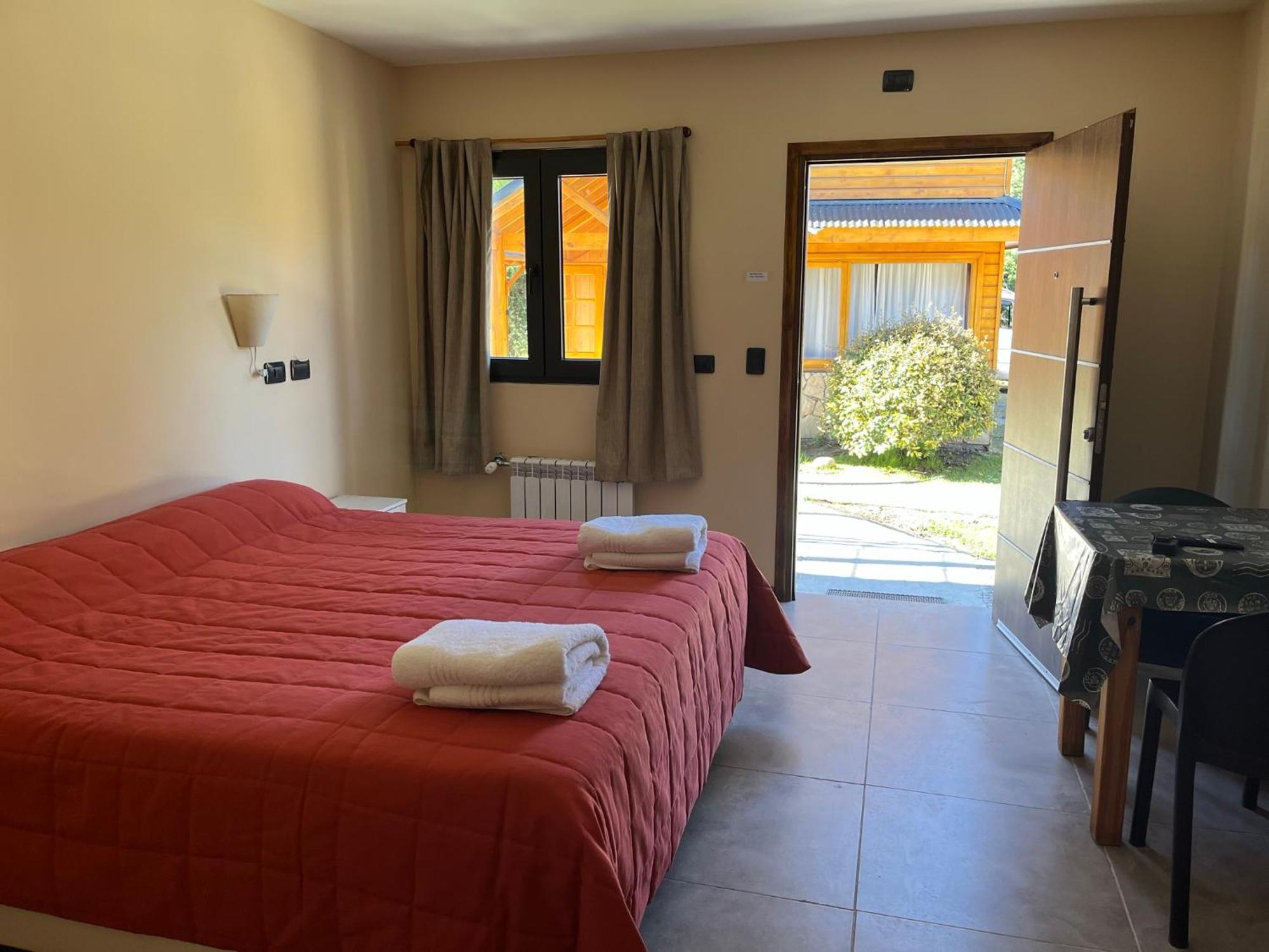 Complejo Hotelero Illihue - Cabanas & Hosteria Junin de los Andes Ngoại thất bức ảnh