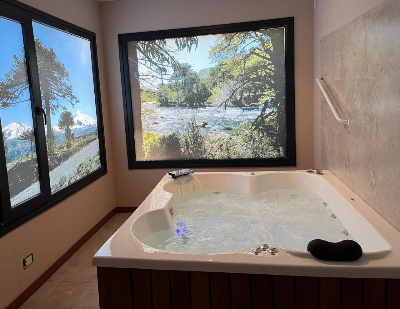 Complejo Hotelero Illihue - Cabanas & Hosteria Junin de los Andes Ngoại thất bức ảnh