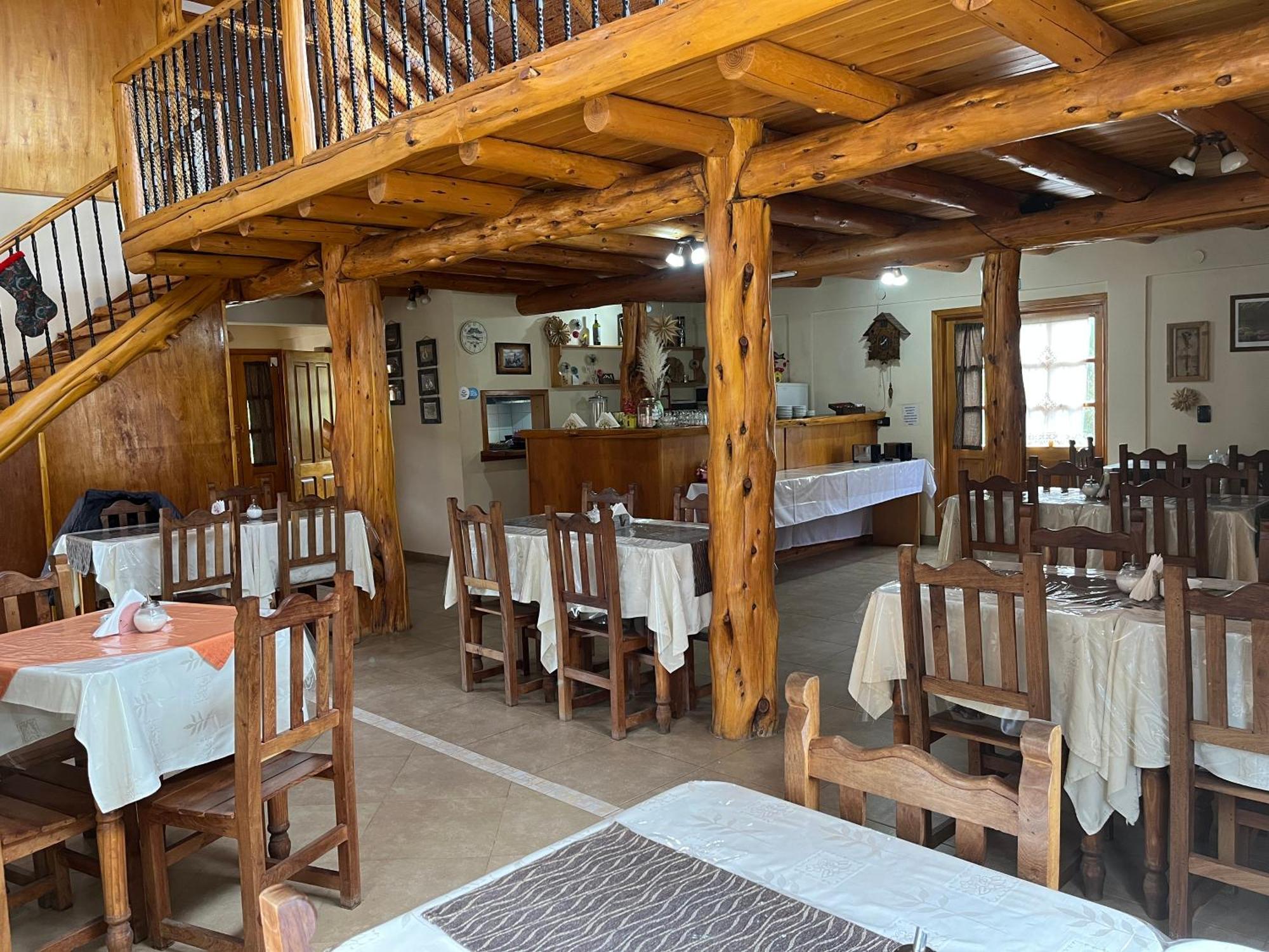 Complejo Hotelero Illihue - Cabanas & Hosteria Junin de los Andes Ngoại thất bức ảnh