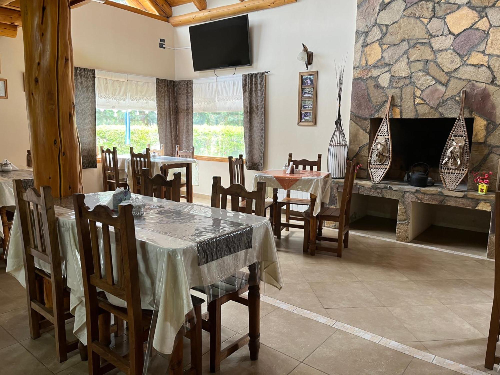 Complejo Hotelero Illihue - Cabanas & Hosteria Junin de los Andes Ngoại thất bức ảnh