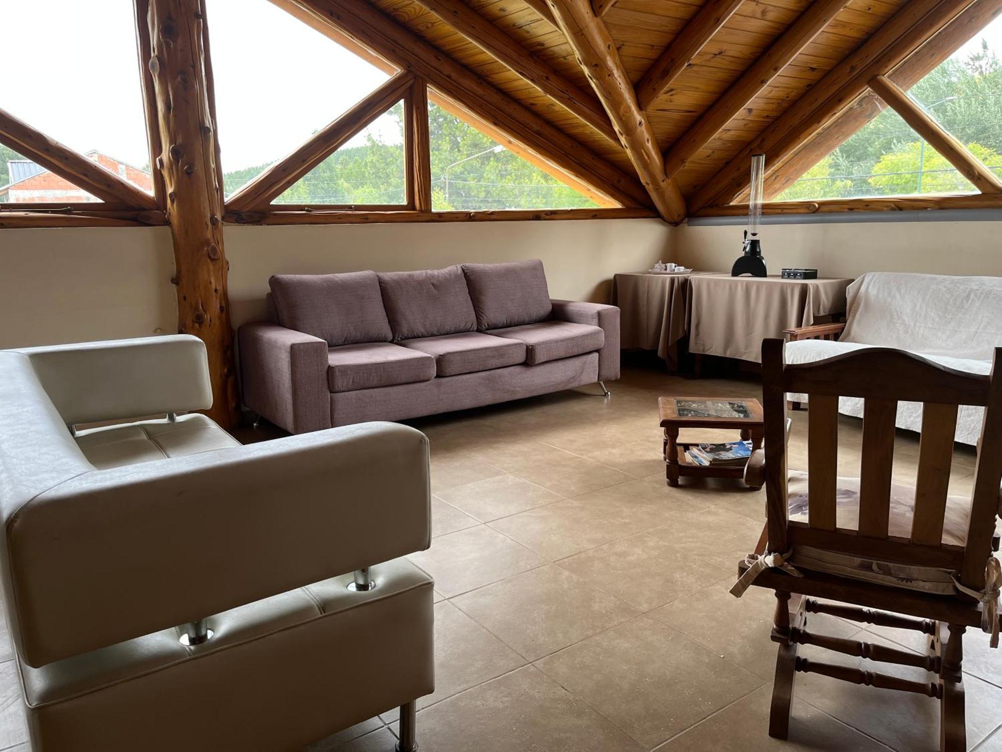 Complejo Hotelero Illihue - Cabanas & Hosteria Junin de los Andes Ngoại thất bức ảnh
