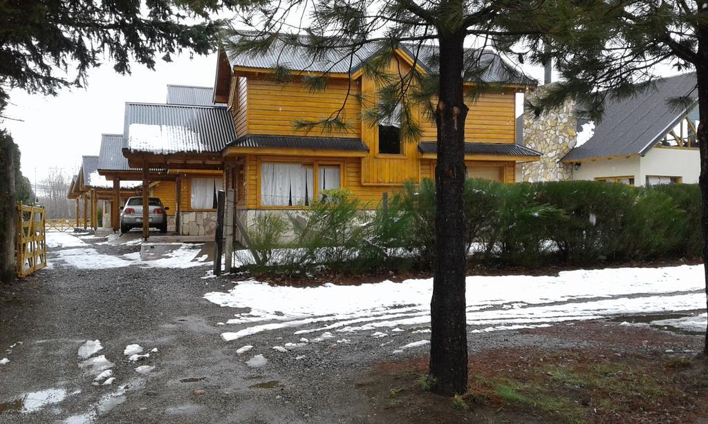 Complejo Hotelero Illihue - Cabanas & Hosteria Junin de los Andes Ngoại thất bức ảnh