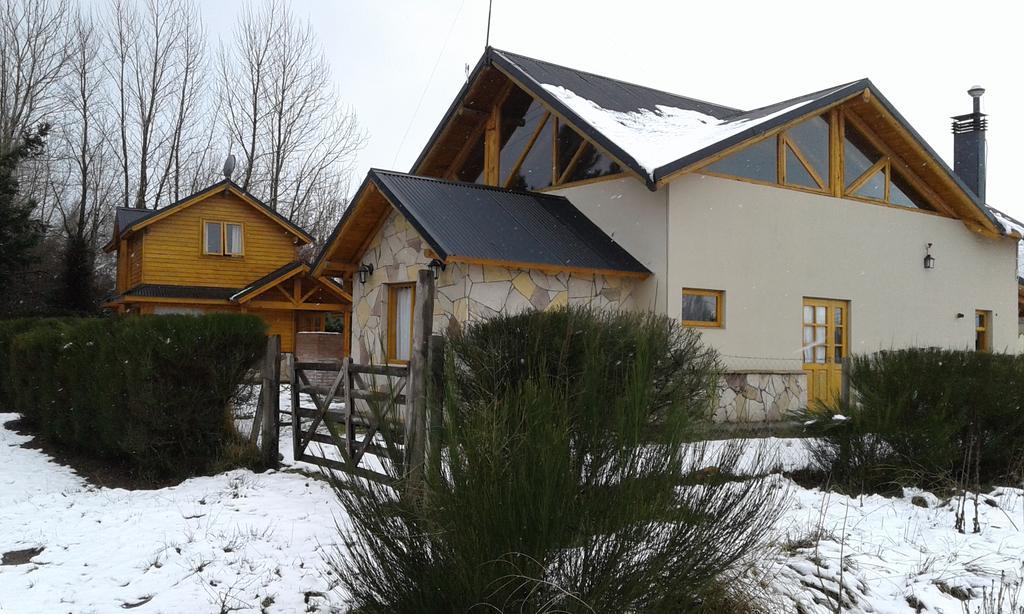 Complejo Hotelero Illihue - Cabanas & Hosteria Junin de los Andes Ngoại thất bức ảnh