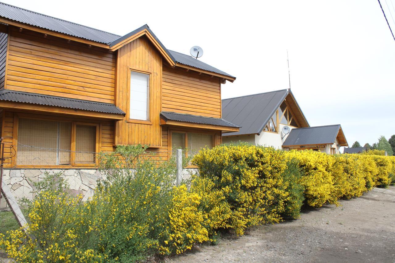 Complejo Hotelero Illihue - Cabanas & Hosteria Junin de los Andes Ngoại thất bức ảnh
