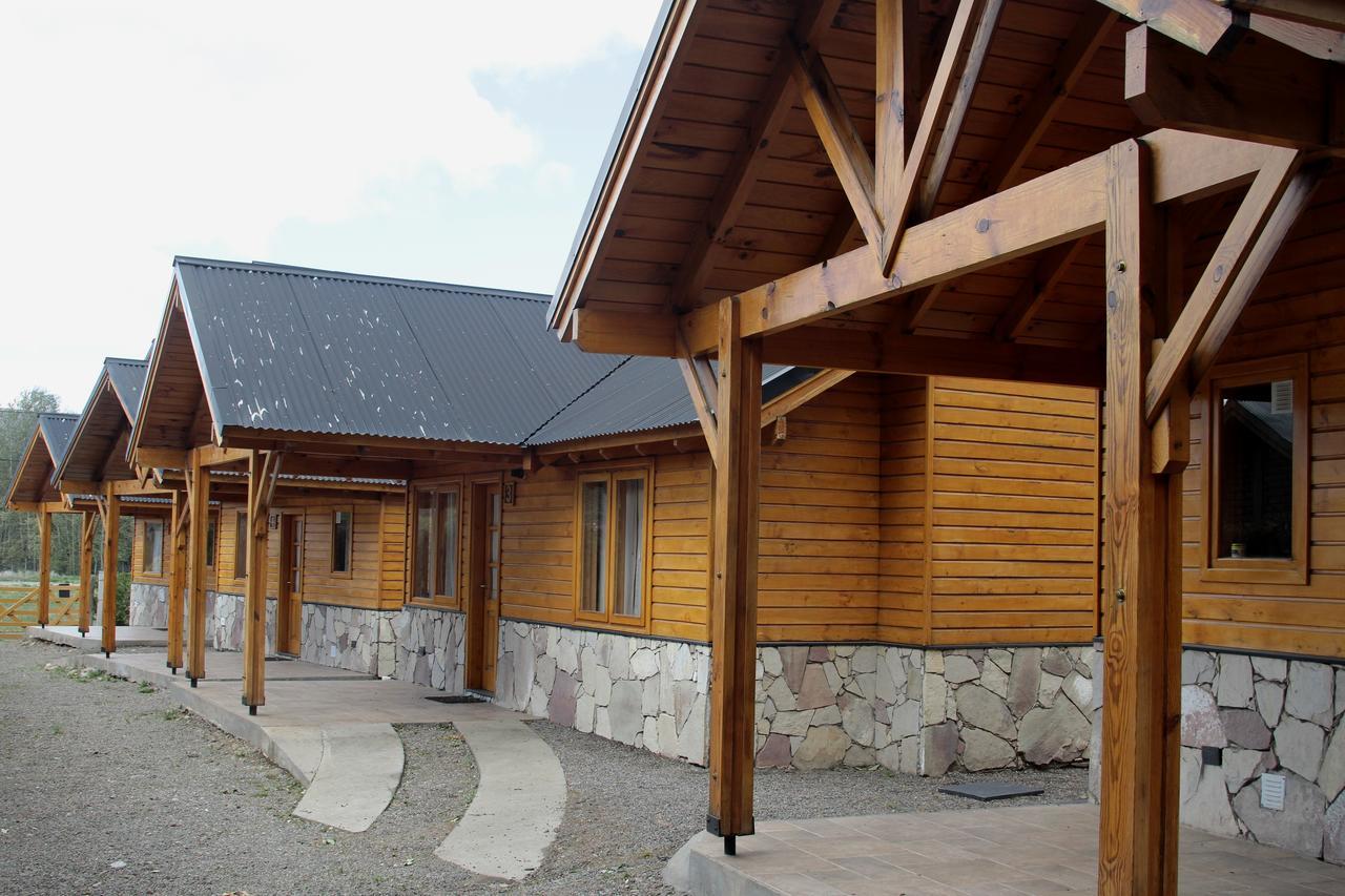 Complejo Hotelero Illihue - Cabanas & Hosteria Junin de los Andes Ngoại thất bức ảnh